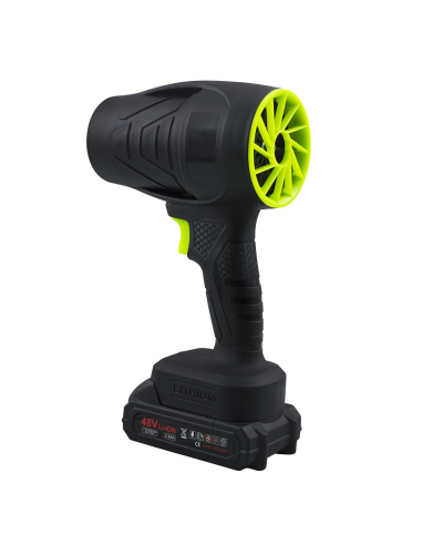 Souffleur Turbo Air Comprimé Sans Fil...