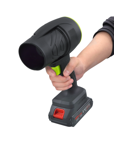 Souffleur Turbo Air Comprimé Sans Fil...