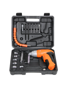 Mini Perceuse Visseuse 3.6V Batterie Rechargeable Kit 45... 2