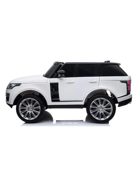 Voiture Électrique Enfants LT980 Range Rover 12V Full Option 2 Sièges 12V