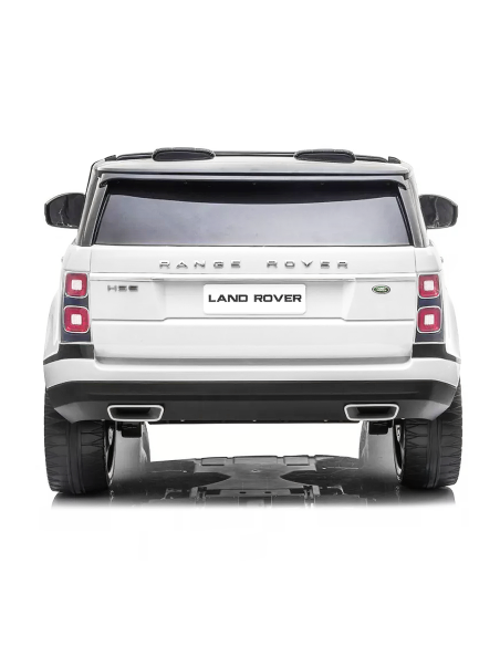 Voiture Électrique Enfants LT980 Range Rover 12V Full Option 2 Sièges 12V