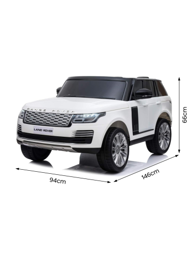 Voiture Électrique Enfants LT980 Range Rover...