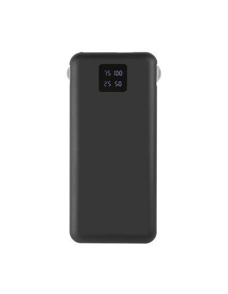 Powerbank 20000mAh chargeur rapide portable avec 4 ports USB