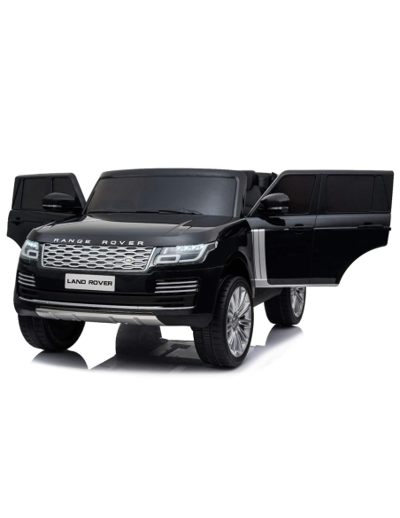 Voiture électrique pour enfants LT963 Range Rover Sport avec lumières et sons.