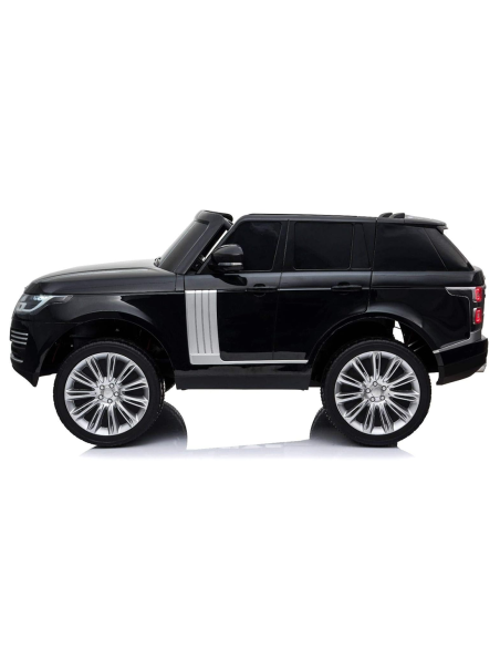 Voiture électrique pour enfants LT963 Range Rover Sport avec lumières et sons.
