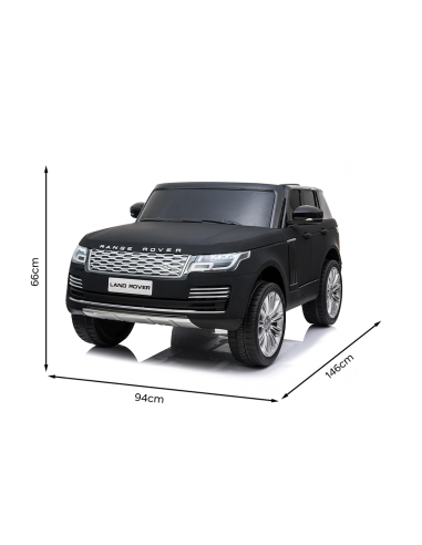 Voiture électrique pour enfants LT981 Range...