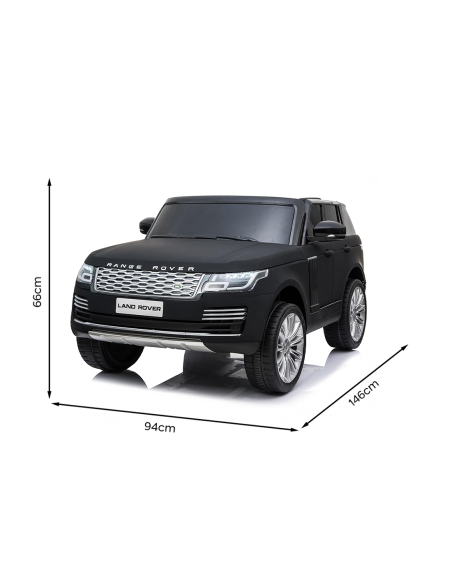 Voiture électrique pour enfants LT981 Range Rover Sport Full Option peinte