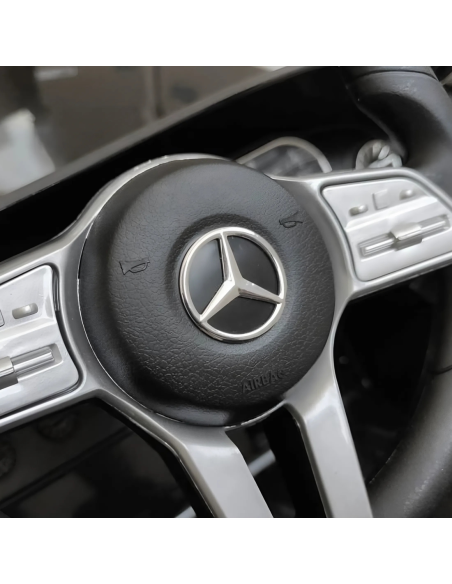 Voiture Enfants LT988 Mercedes CLS350 AMG avec LED, MP3 et Télécommande.