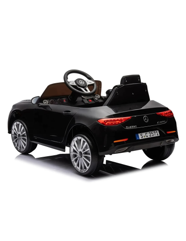 Voiture Enfants LT988 Mercedes CLS350 AMG avec...