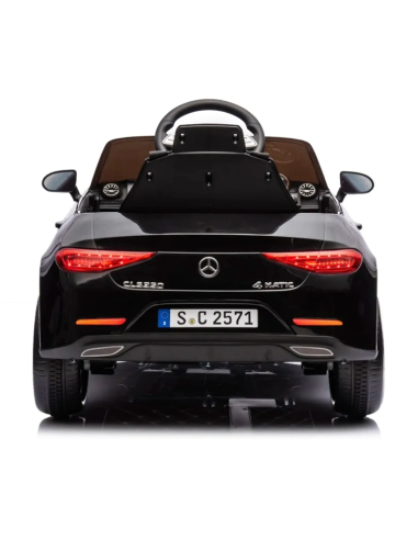 Voiture Enfants LT988 Mercedes CLS350 AMG avec...