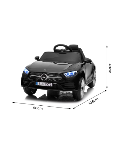 Voiture Enfants LT988 Mercedes CLS350 AMG avec...
