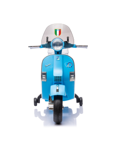 Moto Électrique Scooter pour Enfants LT960 Vespa PX150... 2