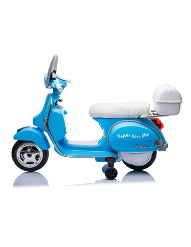 Moto Électrique Scooter pour Enfants LT960...