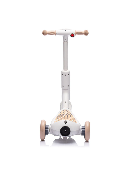 Trottinette Électrique Enfants LT983 Deluxe à 3 Roues avec Lumières RGB