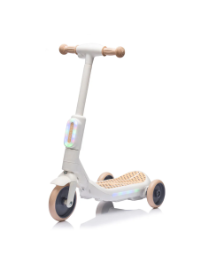 Trottinette Électrique Enfants LT983 Deluxe à 3 Roues... 2