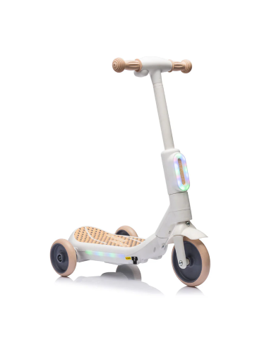 Trottinette Électrique Enfants LT983 Deluxe à 3...