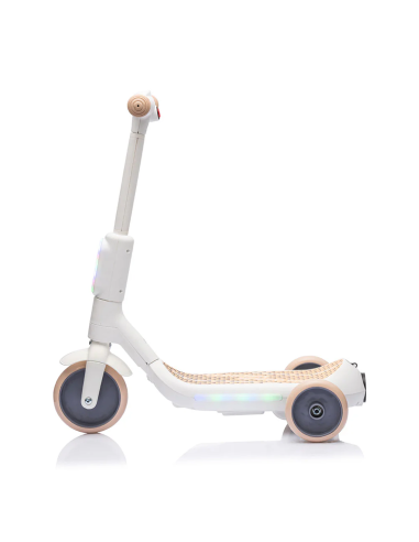 Trottinette Électrique Enfants LT983 Deluxe à 3...