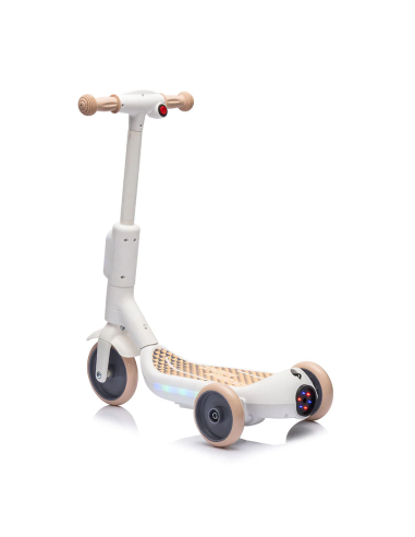 Trottinette Électrique Enfants LT983 Deluxe à 3...