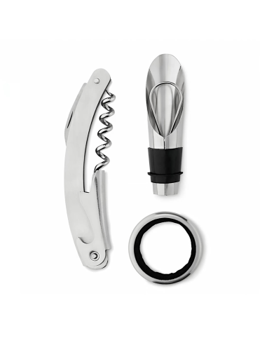 Porte-bouteilles de vin en simili cuir 4 places...