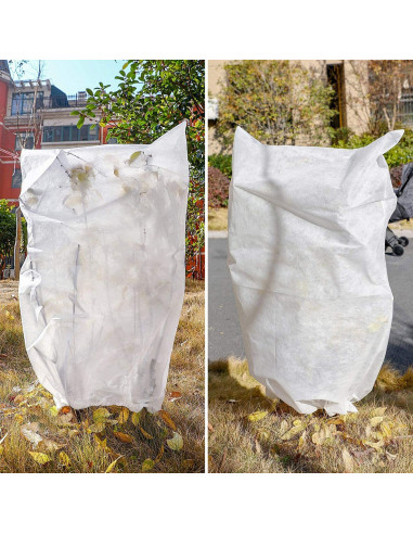 Capuche protection plantes couvre-plantes...