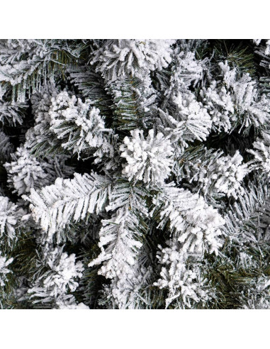 Sapin de Noël MONTEROSA enneigé 210H, 882...