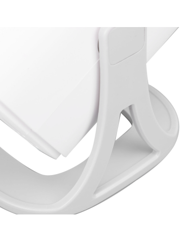 Projecteur 4K Ultra HD portable Wi-Fi, rotation...