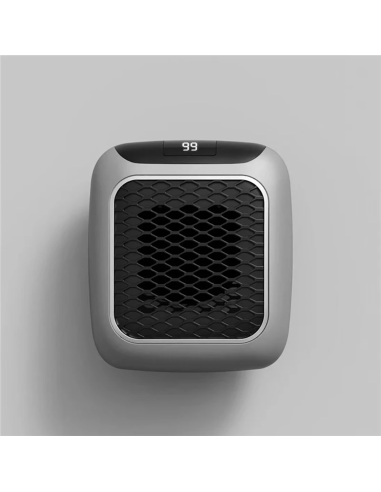 Mini radiateur électrique portable 800W avec...