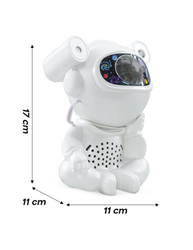 Projecteur Astronaute Plafond Télécommande...