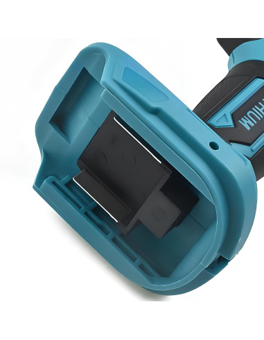 Scie alternative 48V, double batterie, 4 lames,...