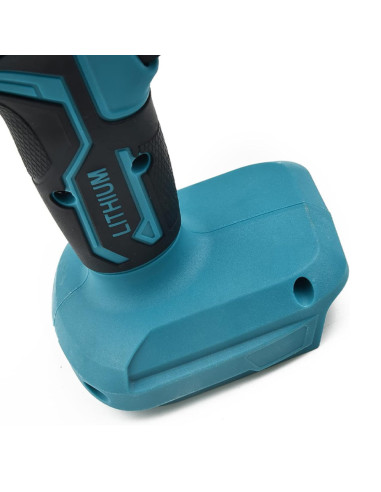 Scie alternative 48V, double batterie, 4 lames,...