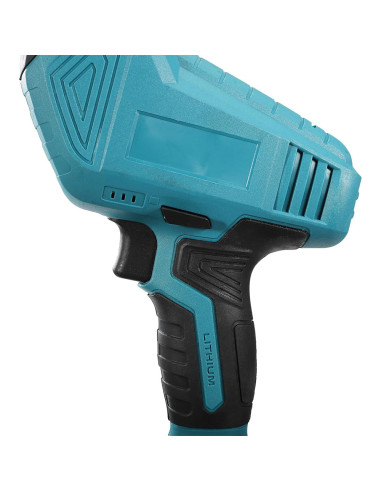 Scie alternative 48V, double batterie, 4 lames,...