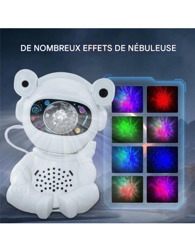 Projecteur Astronaute Plafond Télécommande...