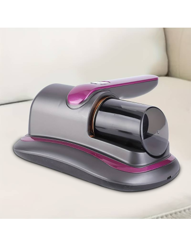 Aspirateur sans fil pour lit 100W rechargeable,...
