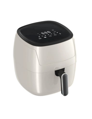Friteuse à air 15L avec écran tactile et 7...