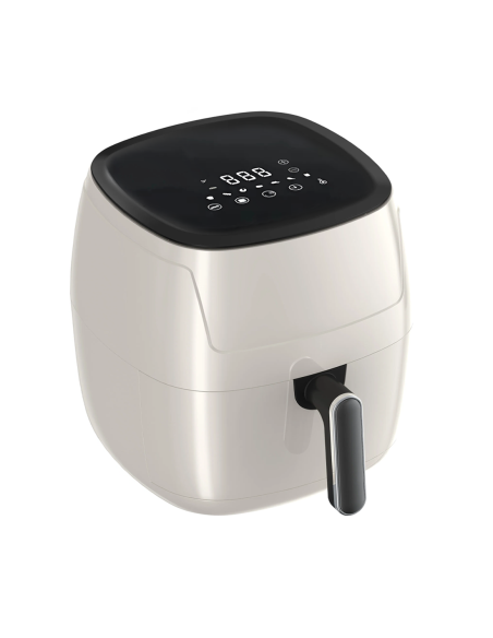 Friteuse à air 15L avec écran tactile et 7 programmes de cuisson - 1500W