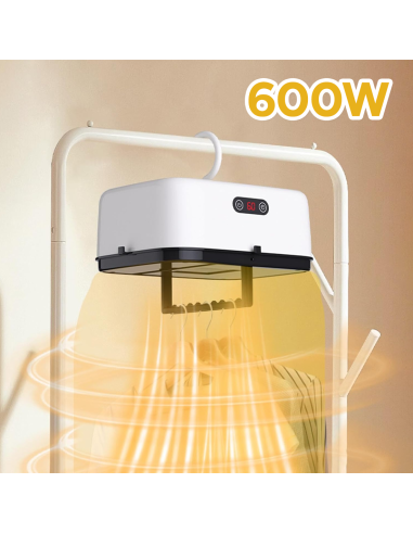 Sèche-linge Portable de Voyage pour Lingerie et...