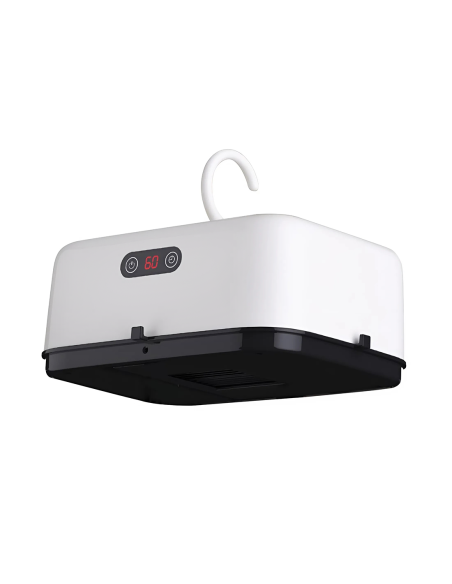 Sèche-linge Portable de Voyage pour Lingerie et Vêtements d'Enfants, Sac Inclus