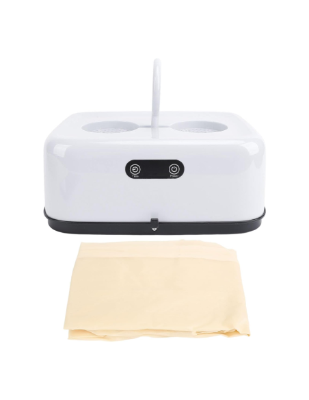 Sèche-linge Portable de Voyage pour Lingerie et Vêtements d'Enfants, Sac Inclus