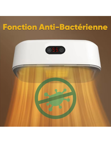 Sèche-linge Portable de Voyage pour Lingerie et...