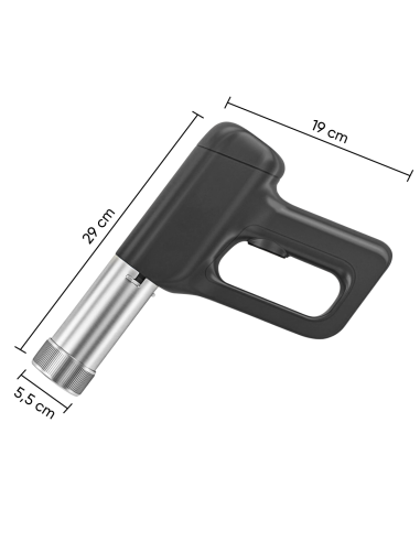 Machine à Pâtes Électrique Portable Sans Fil en...