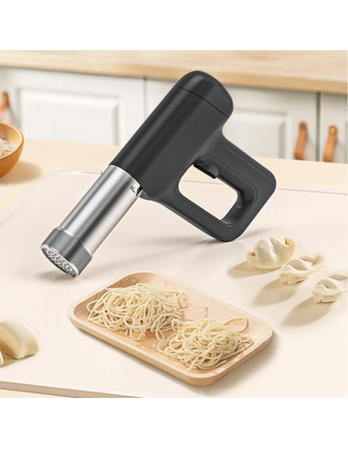 Machine à Pâtes Électrique Portable Sans Fil en...