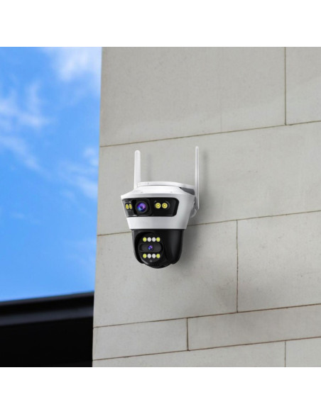 Caméra Wi-Fi de vidéosurveillance contrôle à distance alarme et protection IP66
