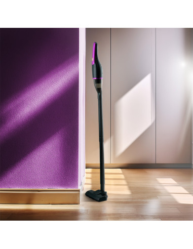 Aspirateur sans fil 100W, aspirateur à miettes...