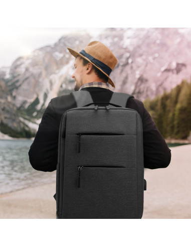 Sac à dos cabine avec USB, pour PC, avion,...