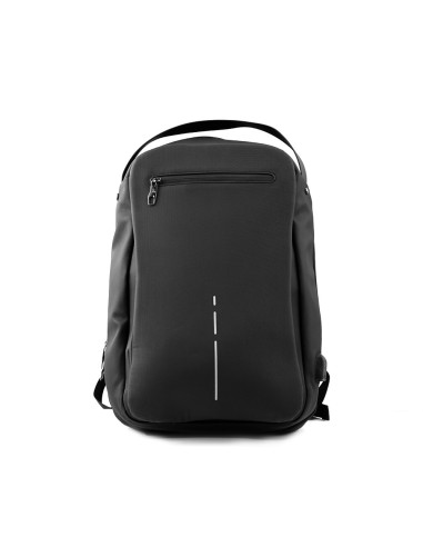 Sac de voyage avec charge USB, tissu technique, bagage à main cabine, porte-PC