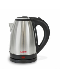 Bouilloire Électrique 1500W – Capacité 1,8 L en Acier...