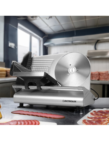 Trancheuse Électrique Erice 150W Épaisseur...