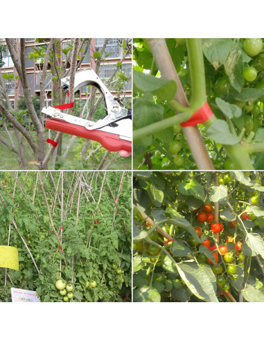 Pince Liante Manuelle à Bande pour Plantes,...