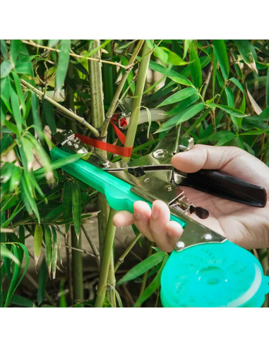 Pince Liante Manuelle à Bande pour Plantes,...
