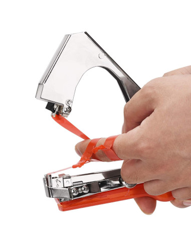 Pince Liante Manuelle à Bande pour Plantes,...